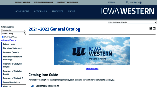 catalog.iwcc.edu