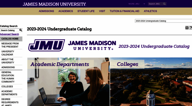 catalog.jmu.edu