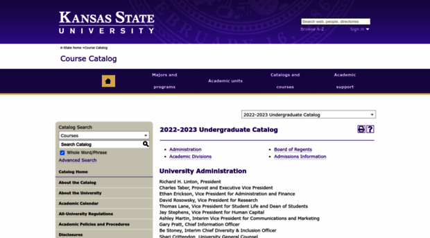 catalog.k-state.edu