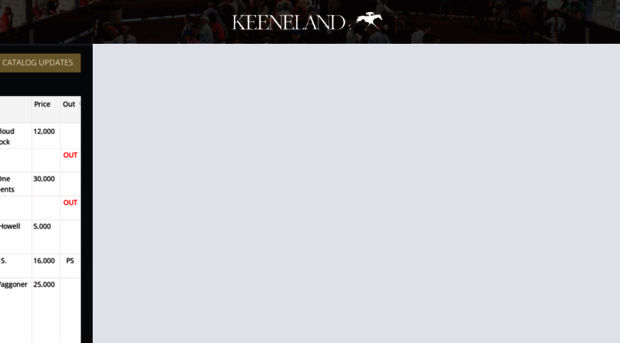 catalog.keeneland.com