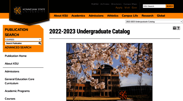 catalog.kennesaw.edu