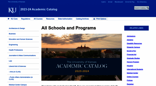 catalog.ku.edu