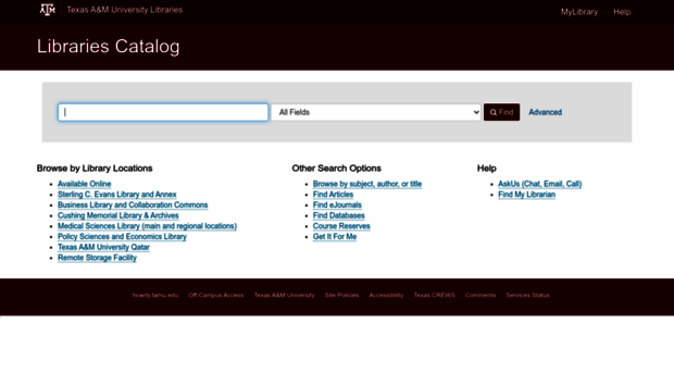 catalog.library.tamu.edu