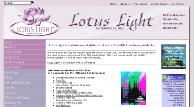 catalog.lotuslight.com