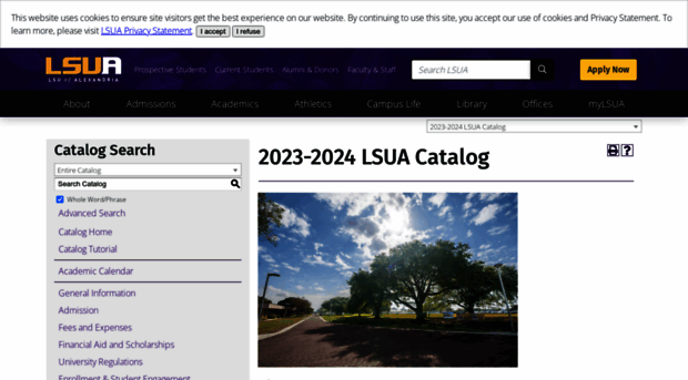 catalog.lsua.edu