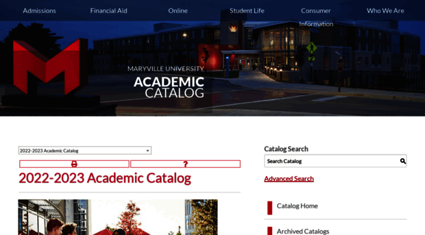 catalog.maryville.edu
