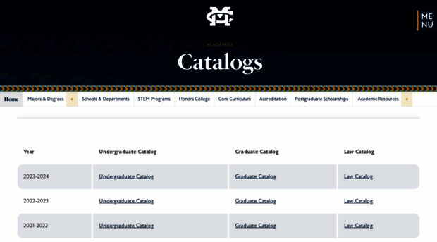 catalog.mc.edu