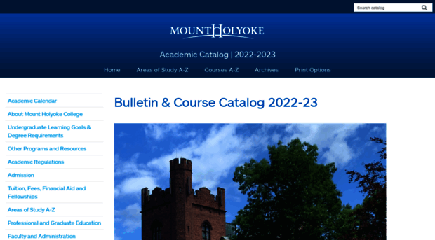 catalog.mtholyoke.edu