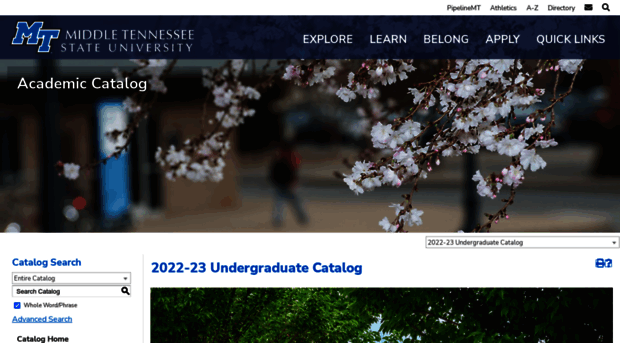 catalog.mtsu.edu