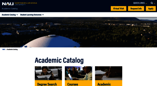 catalog.nau.edu