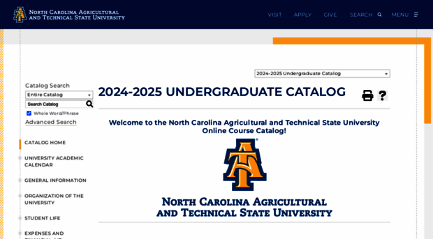 catalog.ncat.edu