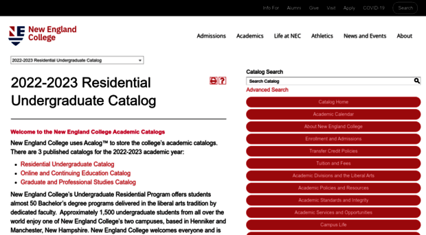 catalog.nec.edu