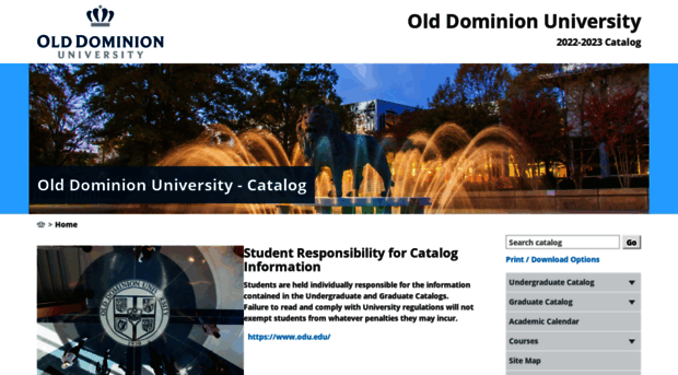 catalog.odu.edu