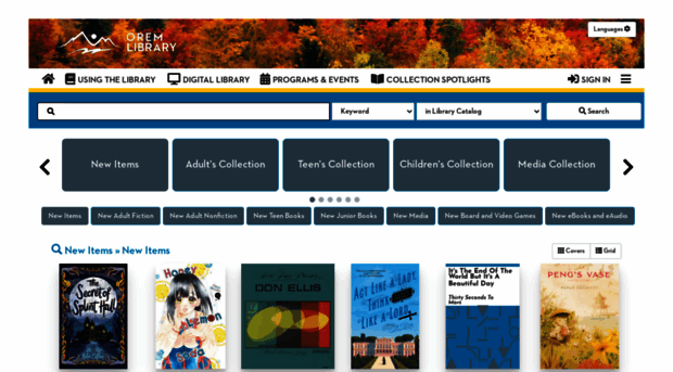 catalog.oremlibrary.org