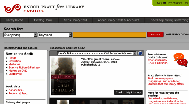 catalog.prattlibrary.org