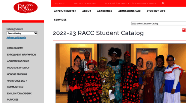 catalog.racc.edu