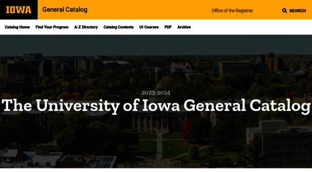 catalog.registrar.uiowa.edu