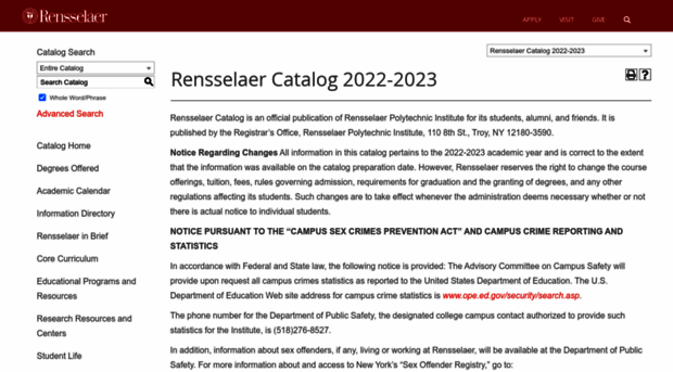 catalog.rpi.edu