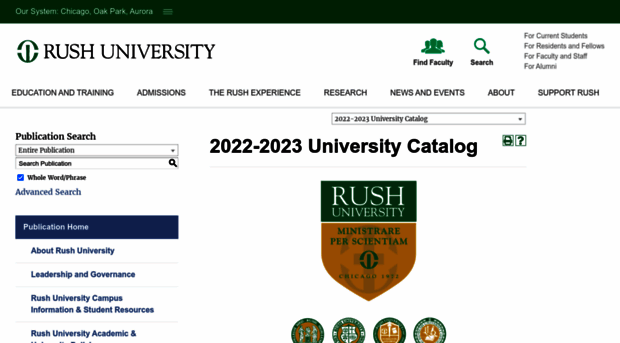 catalog.rush.edu