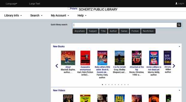 catalog.schertzlibrary.org