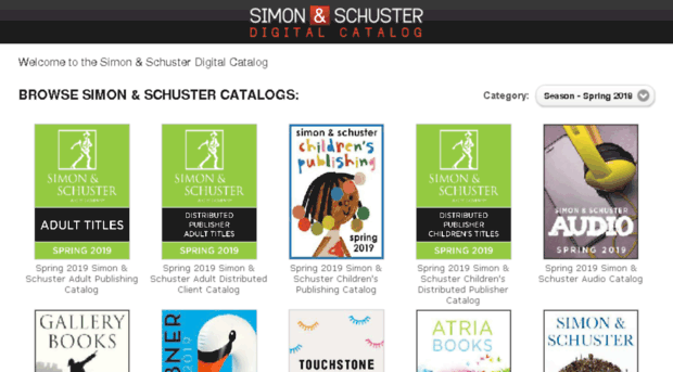 catalog.simonandschuster.com