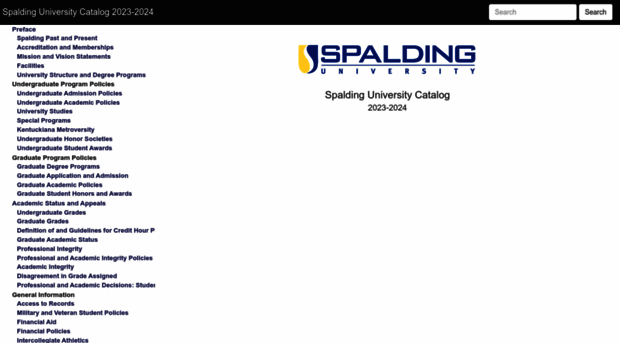 catalog.spalding.edu