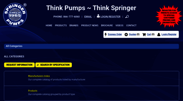 catalog.springerpumps.com