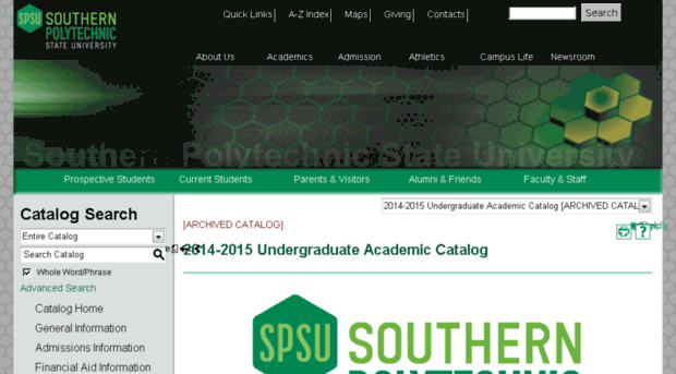 catalog.spsu.edu