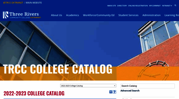 catalog.threerivers.edu