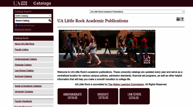 catalog.ualr.edu
