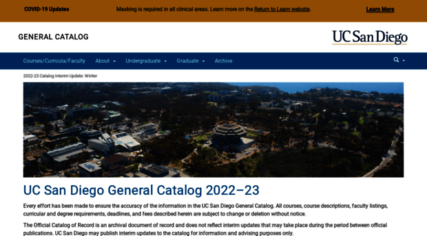 catalog.ucsd.edu