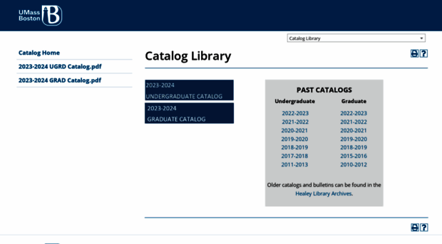 catalog.umb.edu