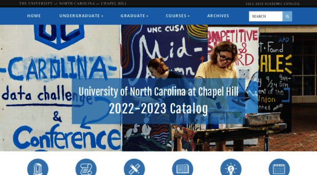 catalog.unc.edu