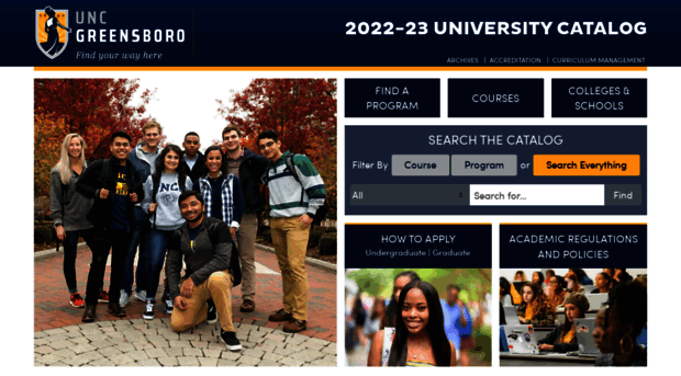 catalog.uncg.edu