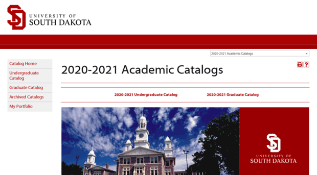 catalog.usd.edu