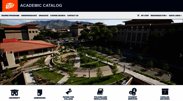 catalog.utep.edu