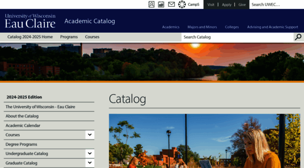 catalog.uwec.edu