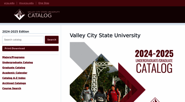 catalog.vcsu.edu