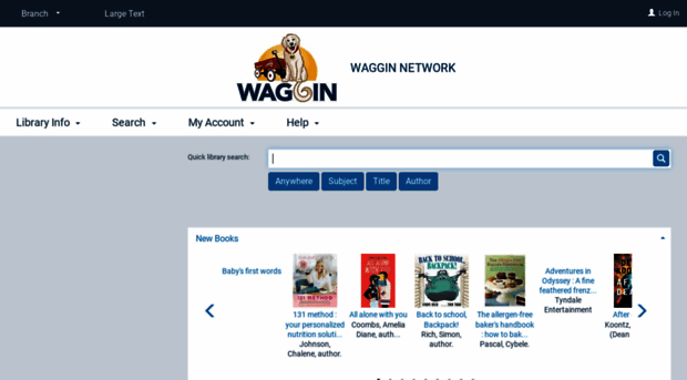 catalog.waggin.org