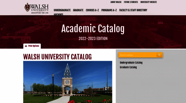 catalog.walsh.edu