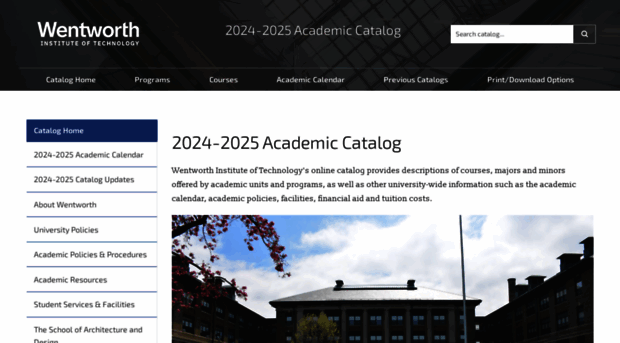 catalog.wit.edu