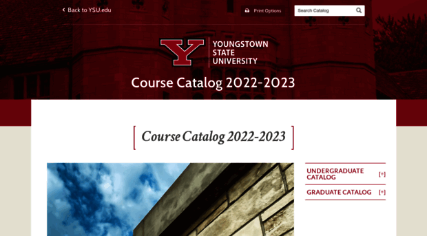 catalog.ysu.edu