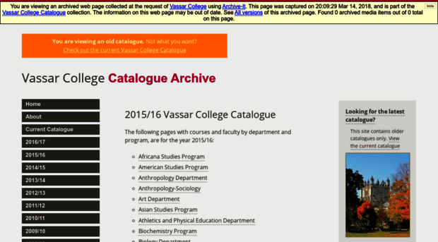 catalogarchive.vassar.edu