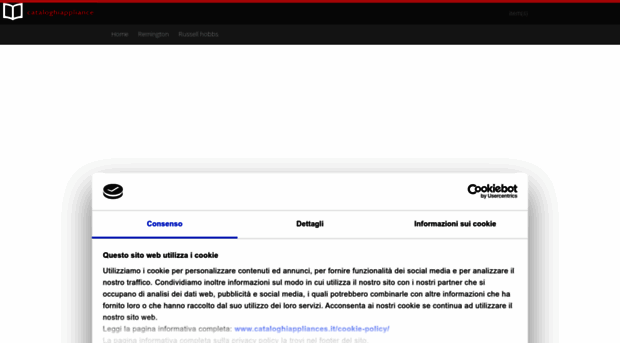 cataloghiappliances.it