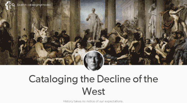 catalogingthedeclineofthewest.tumblr.com