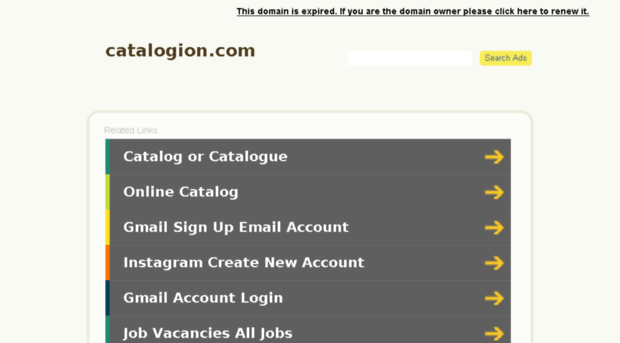 catalogion.com