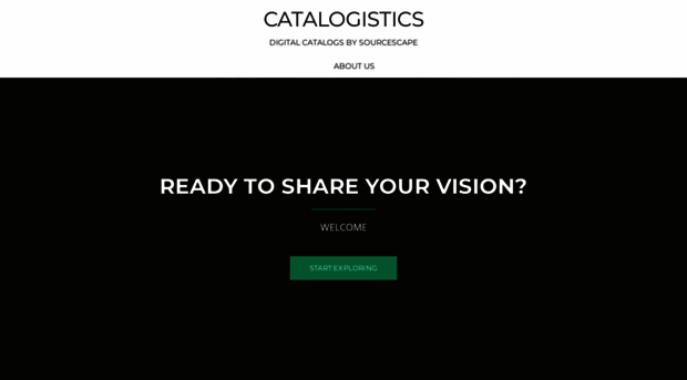 catalogistics.net