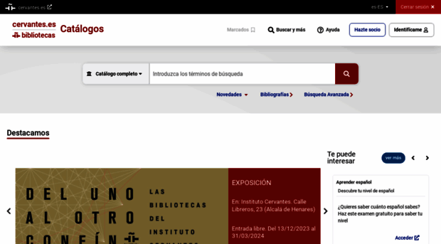 catalogo-bibliotecas.cervantes.es