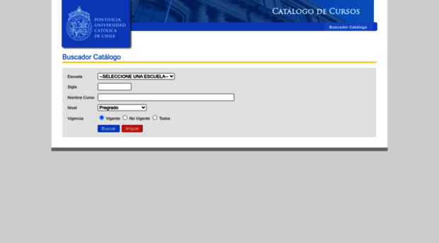 catalogo.uc.cl
