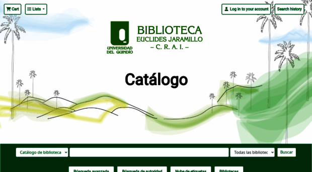 catalogo.uniquindio.edu.co